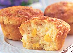 Mango Muffins